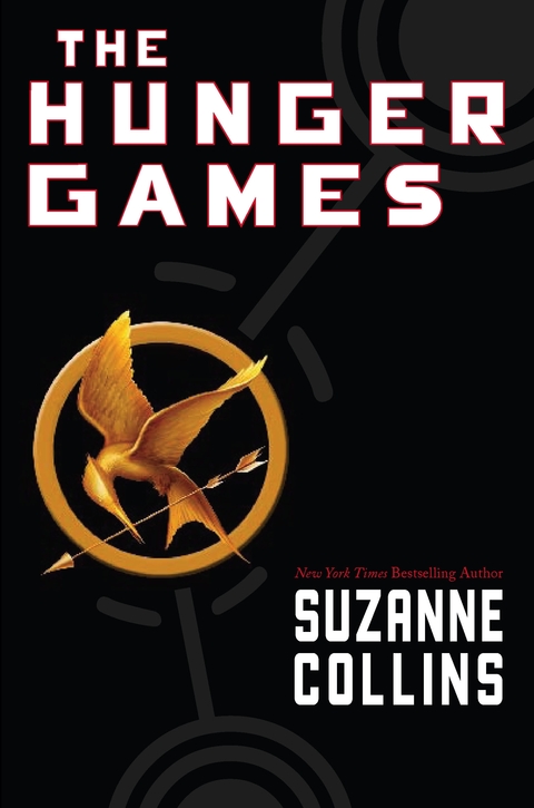 Hunger Games cover