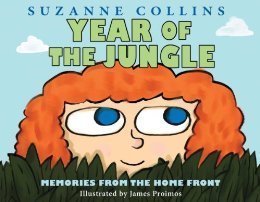 Year of the Jungle cover